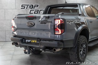 Ford Ranger RAPTOR V6 4x4*TAŽNÉ*DPH*Č 2023