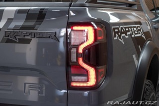 Ford Ranger RAPTOR V6 4x4*TAŽNÉ*DPH*Č 2023