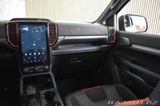 Ford Ranger RAPTOR V6 4x4*TAŽNÉ*DPH*Č 2023
