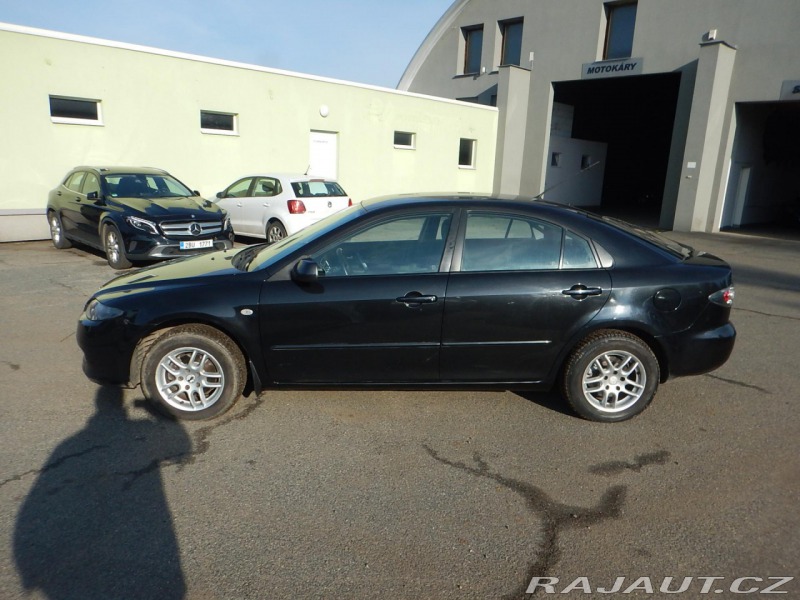 Mazda 6 1.8i, DIGIKLIMA,