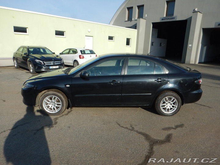 Mazda 6 1.8i, DIGIKLIMA, 2006