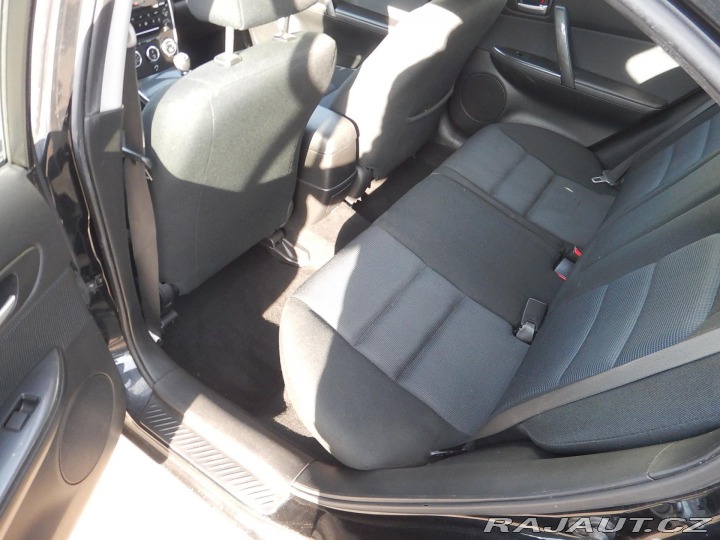 Mazda 6 1.8i, DIGIKLIMA, 2006