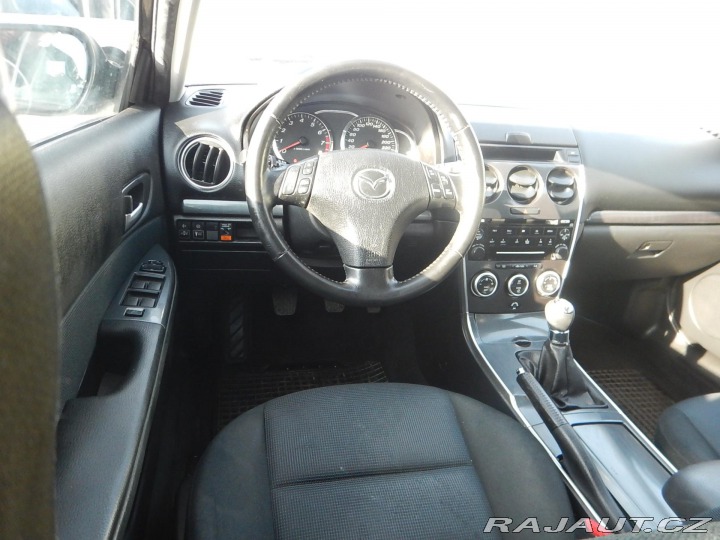 Mazda 6 1.8i, DIGIKLIMA, 2006