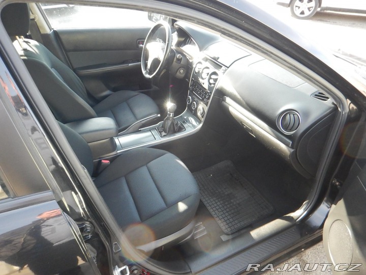 Mazda 6 1.8i, DIGIKLIMA, 2006