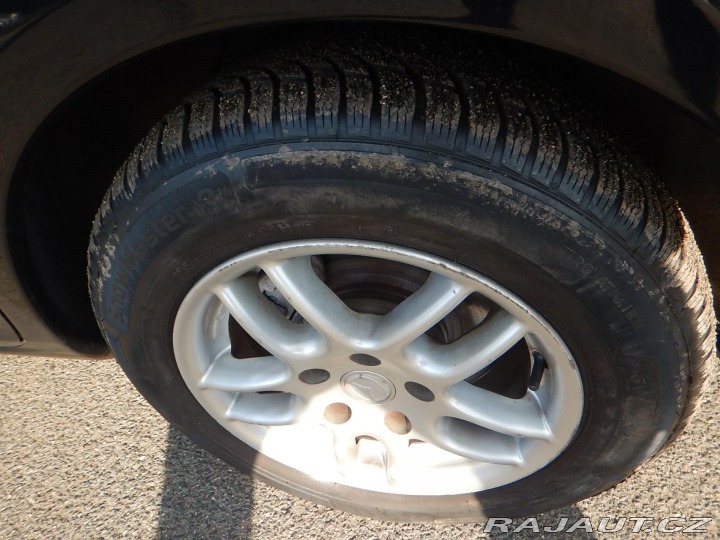 Mazda 6 1.8i, DIGIKLIMA, 2006