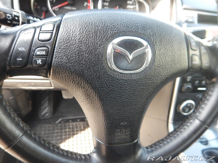 Mazda 6 1.8i, DIGIKLIMA, 2006