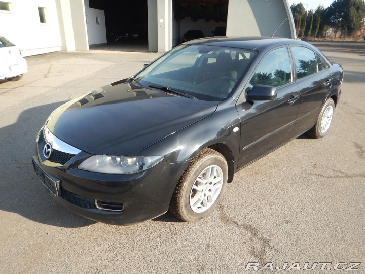Mazda 6 1.8i, DIGIKLIMA, 2006