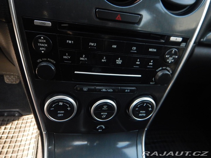 Mazda 6 1.8i, DIGIKLIMA, 2006