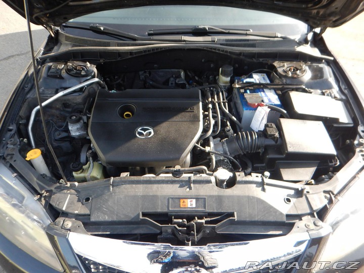 Mazda 6 1.8i, DIGIKLIMA, 2006
