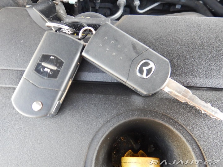 Mazda 6 1.8i, DIGIKLIMA, 2006