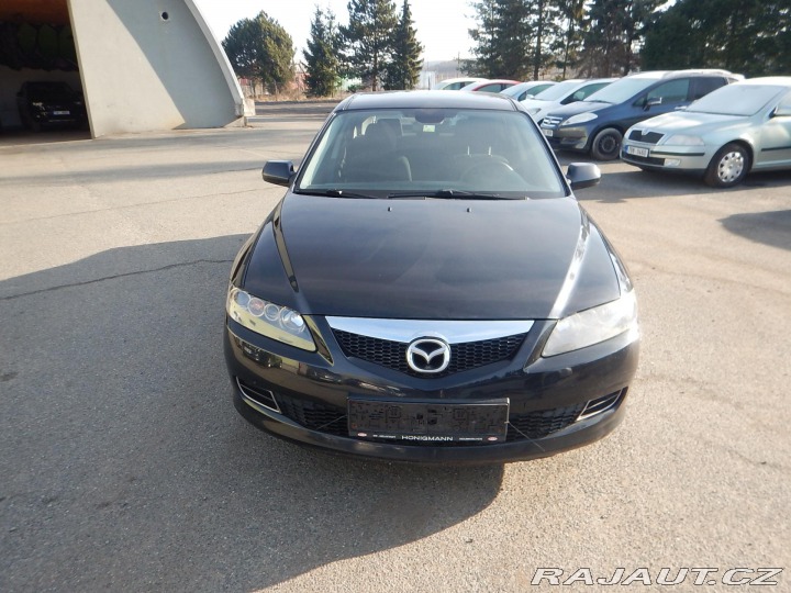 Mazda 6 1.8i, DIGIKLIMA, 2006