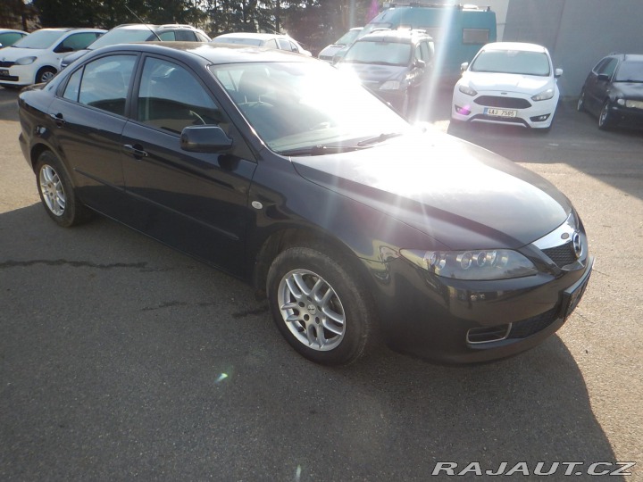 Mazda 6 1.8i, DIGIKLIMA, 2006