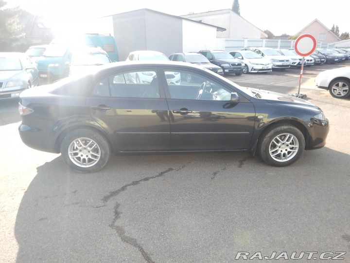 Mazda 6 1.8i, DIGIKLIMA, 2006