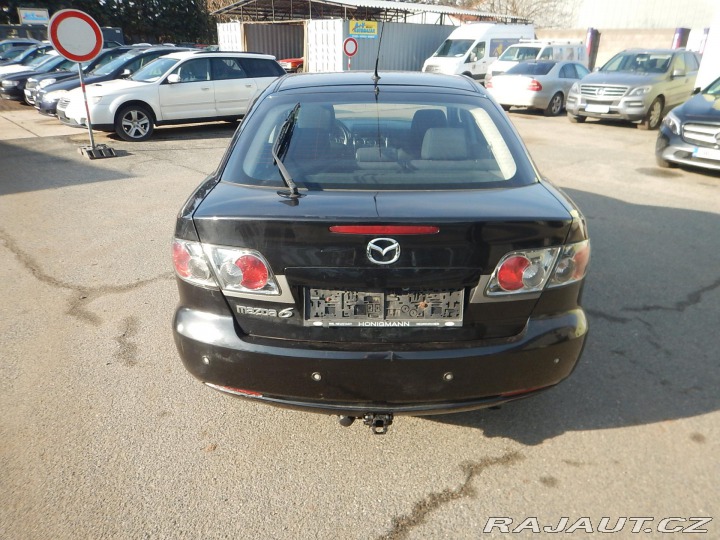 Mazda 6 1.8i, DIGIKLIMA, 2006