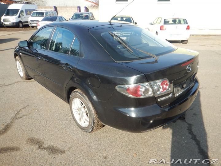 Mazda 6 1.8i, DIGIKLIMA, 2006