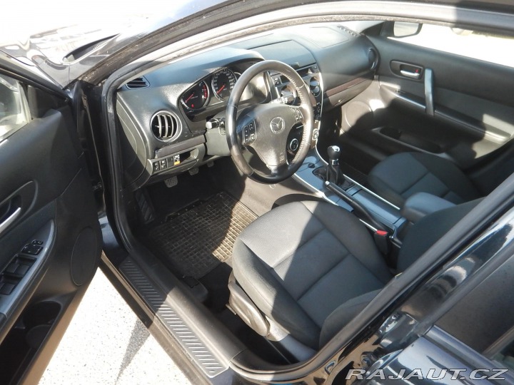 Mazda 6 1.8i, DIGIKLIMA, 2006