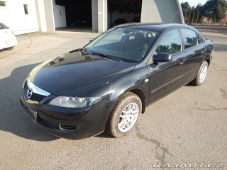 Mazda 6 1.8i, DIGIKLIMA, 2006