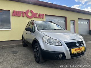 Fiat Sedici 1.9JTD 4x4/1MAJ/Multijet
