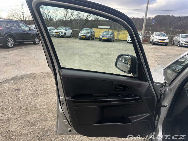 Fiat Sedici 1.9JTD 4x4/1MAJ/Multijet 2007