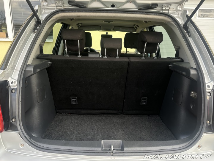 Fiat Sedici 1.9JTD 4x4/1MAJ/Multijet 2007