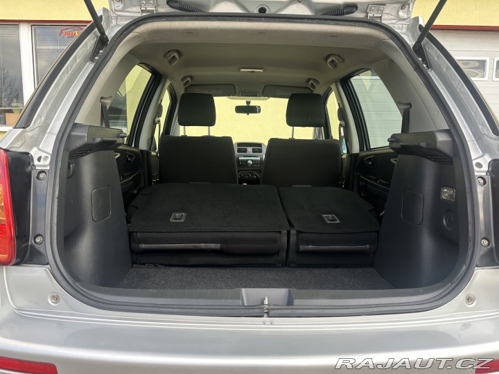 Fiat Sedici 1.9JTD 4x4/1MAJ/Multijet 2007