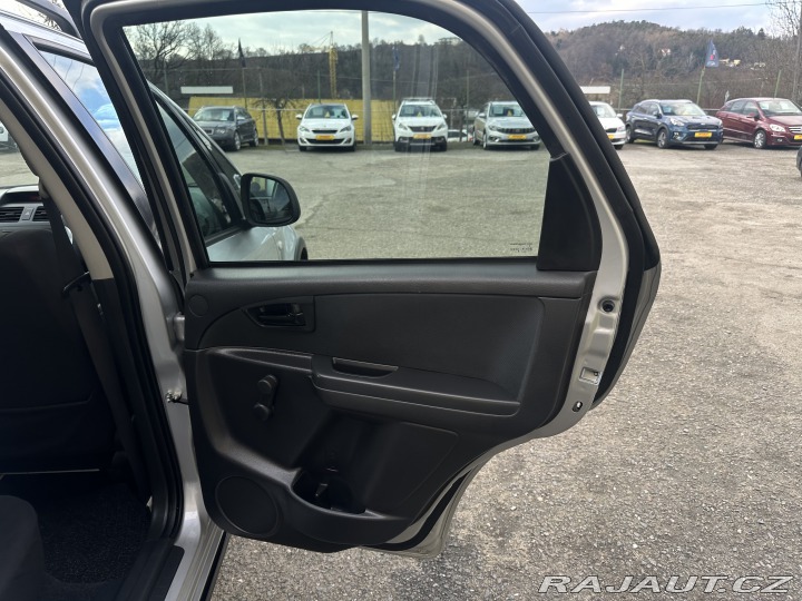 Fiat Sedici 1.9JTD 4x4/1MAJ/Multijet 2007