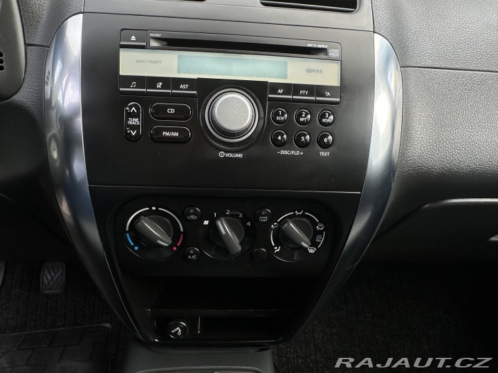 Fiat Sedici 1.9JTD 4x4/1MAJ/Multijet 2007