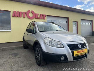 Fiat Sedici 1.9JTD 4x4/1MAJ/Multijet 2007