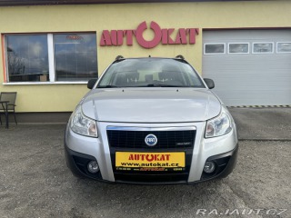 Fiat Sedici 1.9JTD 4x4/1MAJ/Multijet 2007