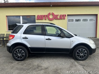 Fiat Sedici 1.9JTD 4x4/1MAJ/Multijet 2007