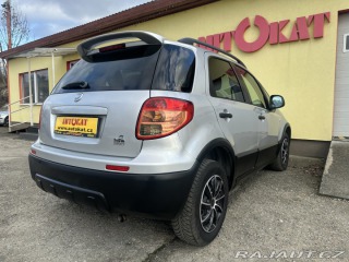 Fiat Sedici 1.9JTD 4x4/1MAJ/Multijet 2007