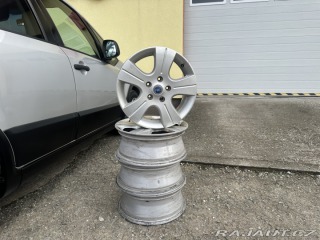 Fiat Sedici 1.9JTD 4x4/1MAJ/Multijet 2007