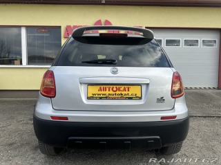 Fiat Sedici 1.9JTD 4x4/1MAJ/Multijet 2007