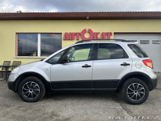 Fiat Sedici 1.9JTD 4x4/1MAJ/Multijet 2007