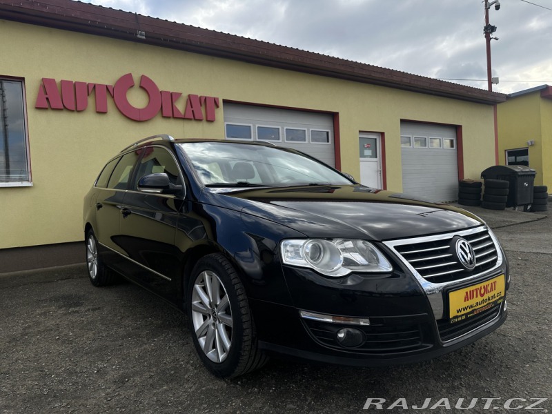 Volkswagen Passat 2.0 TDi Výhřev/Tempomat/1