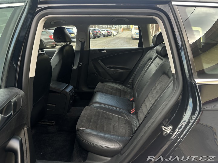 Volkswagen Passat 2.0 TDi Výhřev/Tempomat/1 2011