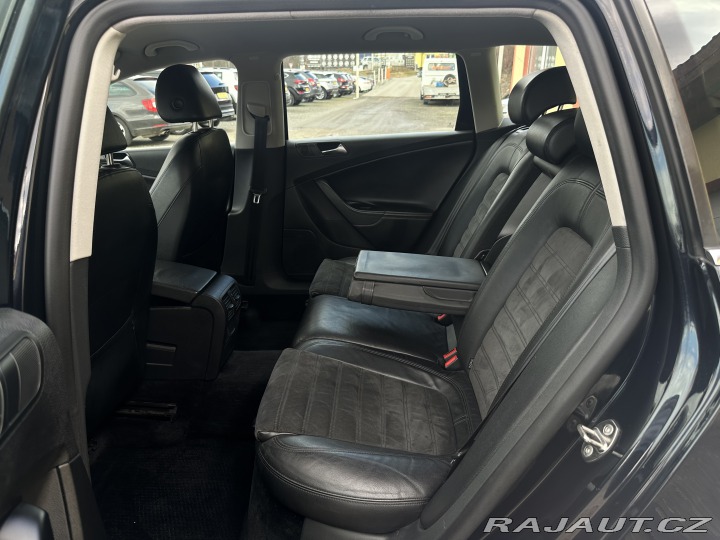 Volkswagen Passat 2.0 TDi Výhřev/Tempomat/1 2011