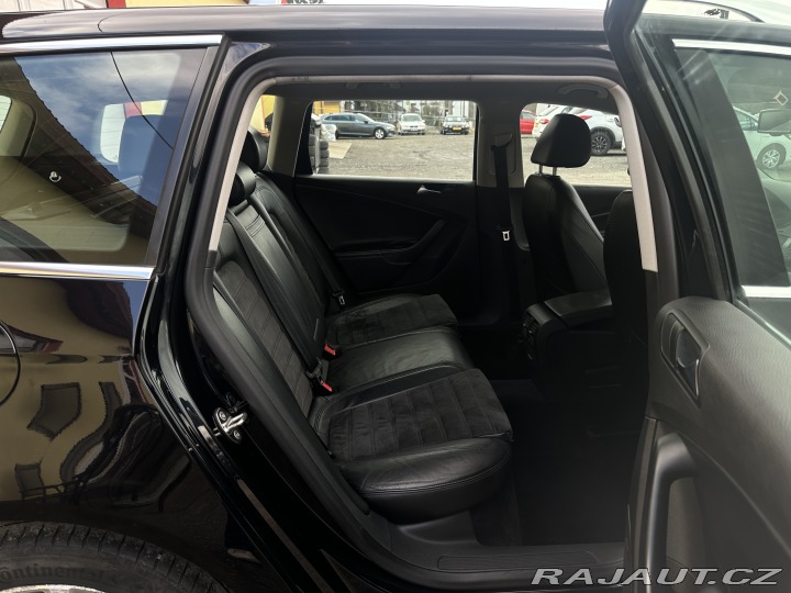 Volkswagen Passat 2.0 TDi Výhřev/Tempomat/1 2011