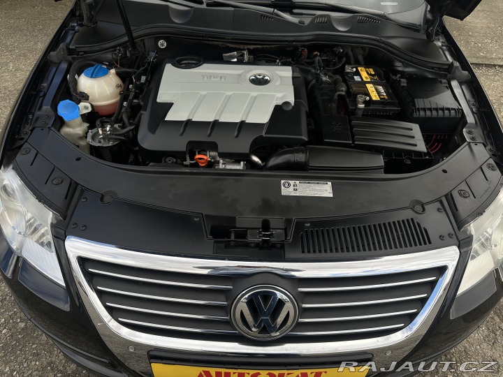 Volkswagen Passat 2.0 TDi Výhřev/Tempomat/1 2011