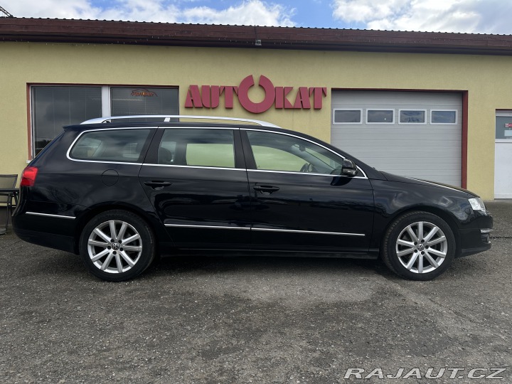 Volkswagen Passat 2.0 TDi Výhřev/Tempomat/1 2011