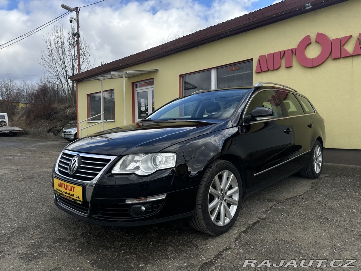 Volkswagen Passat 2.0 TDi Výhřev/Tempomat/1 2011