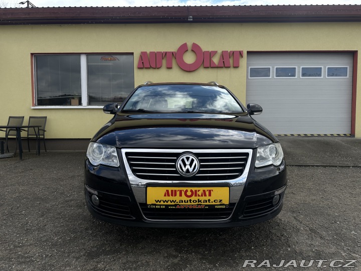 Volkswagen Passat 2.0 TDi Výhřev/Tempomat/1 2011