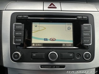 Volkswagen Passat 2.0 TDi Výhřev/Tempomat/1 2011