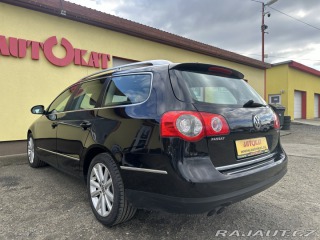 Volkswagen Passat 2.0 TDi Výhřev/Tempomat/1 2011