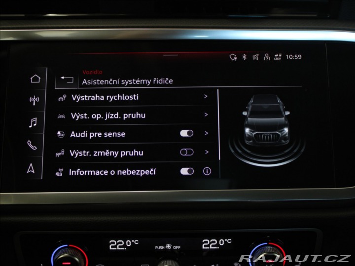 Audi Q3 2,0 TDi 110kW S-Line 63tk 2023