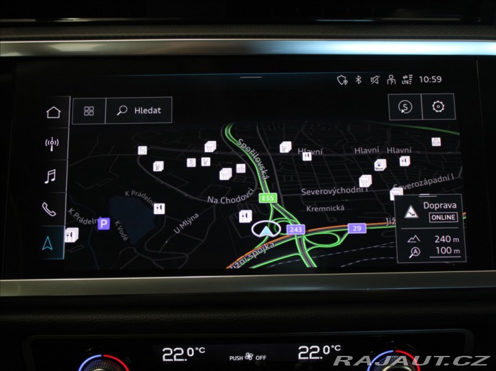 Audi Q3 2,0 TDi 110kW S-Line 63tk 2023