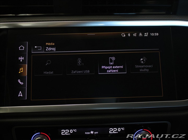 Audi Q3 2,0 TDi 110kW S-Line 63tk 2023
