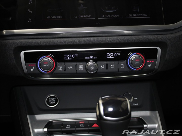 Audi Q3 2,0 TDi 110kW AT S-Line Č 2023