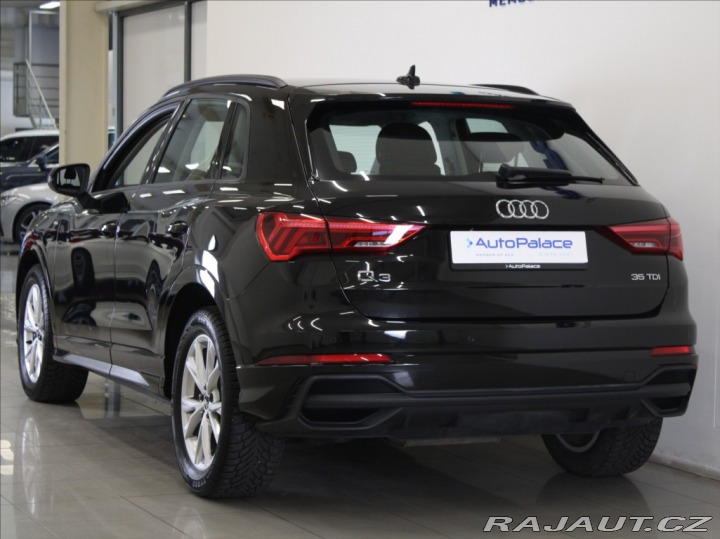 Audi Q3 2,0 TDi 110kW S-Line 63tk 2023