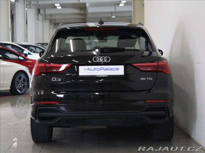 Audi Q3 2,0 TDi 110kW AT S-Line Č 2023